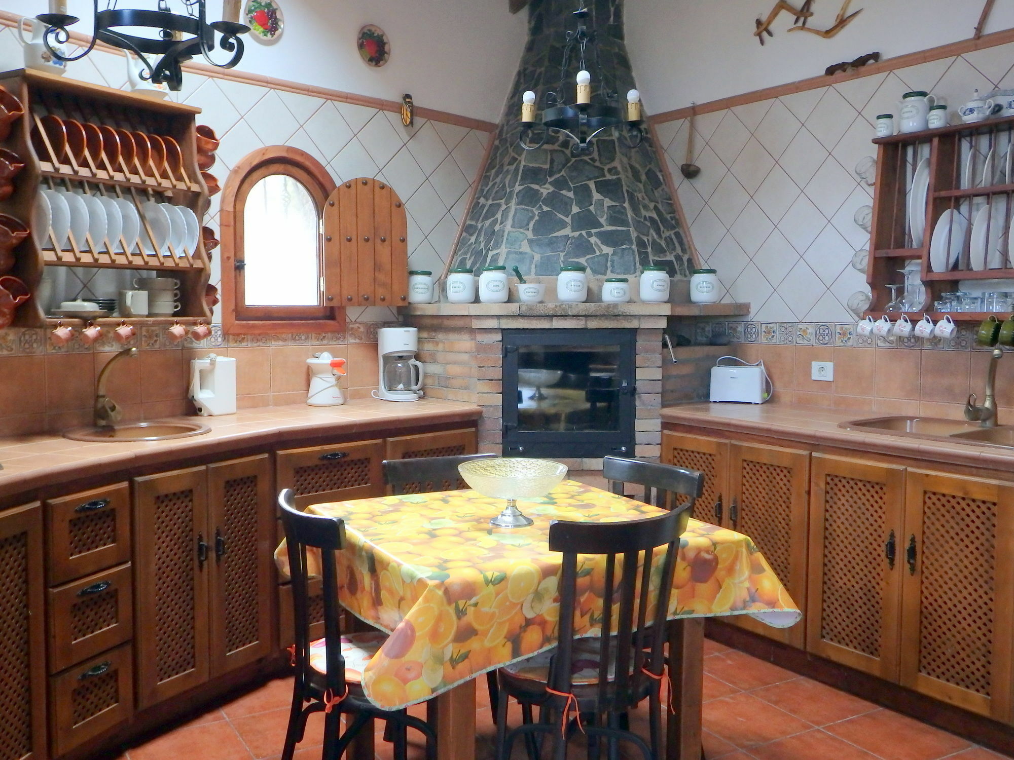 Finquita La Villa 伊科德·德·洛斯·维诺斯 外观 照片